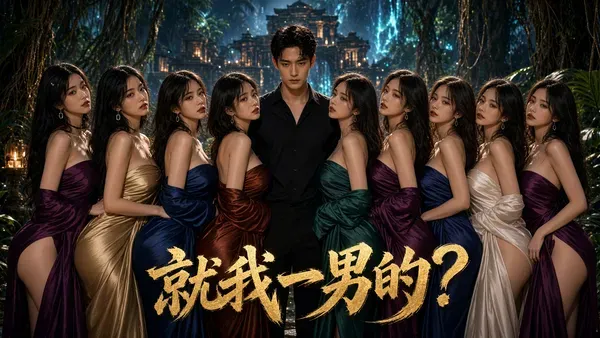 全班穿越 就我一男的 EP2